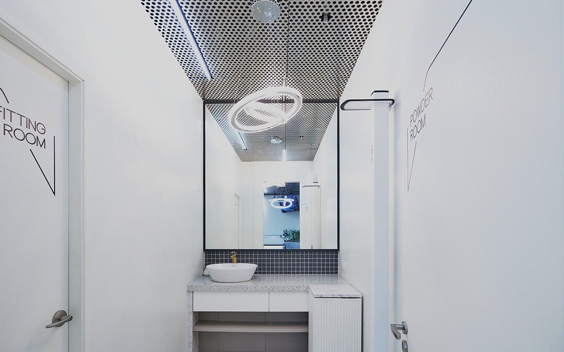 초이스라인의원 파우더룸