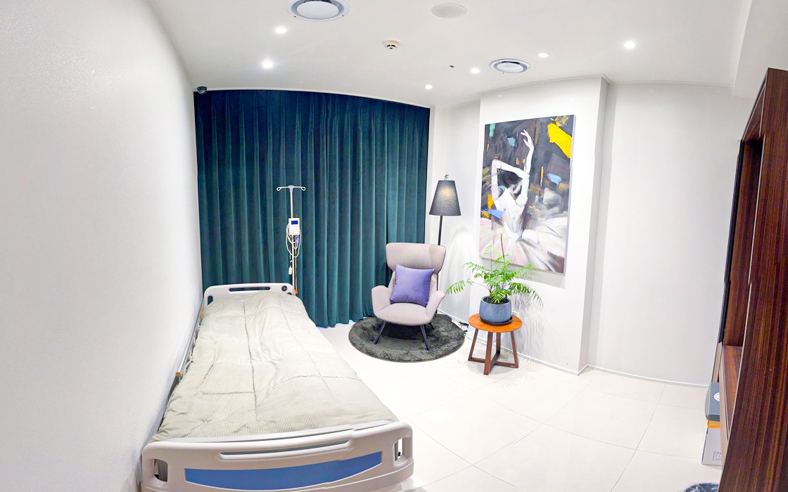 CHOICELINE 회복실