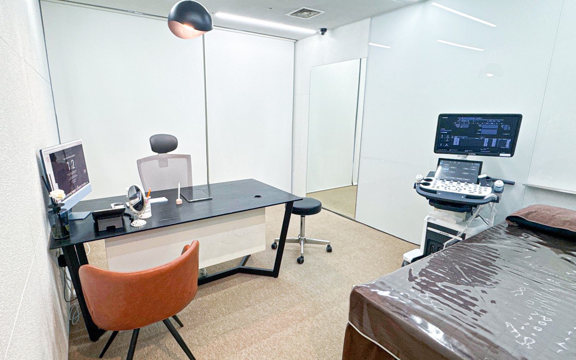 초이스라인클리닉 상담실