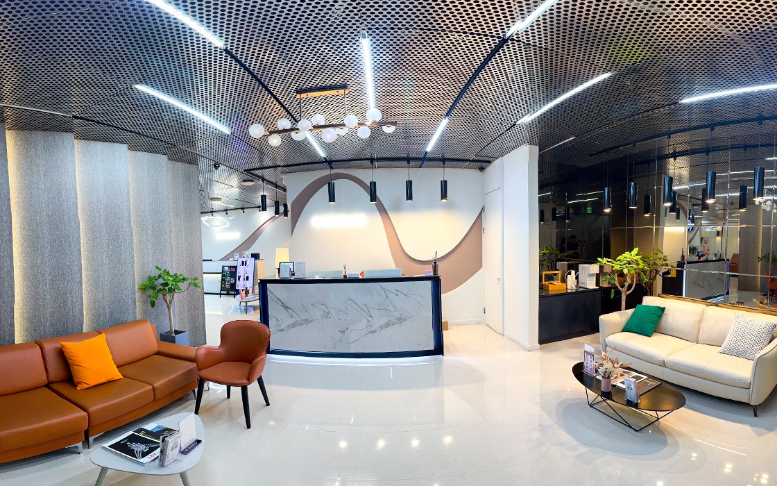 초이스라인 로비