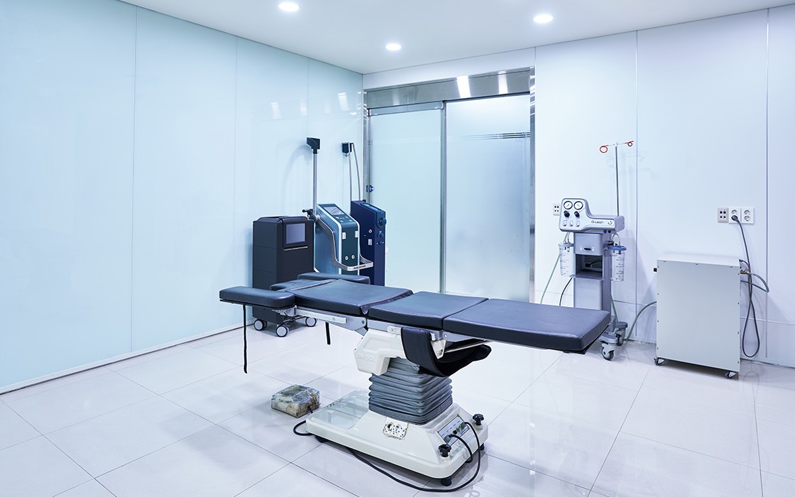 초이스라인의원 수술실