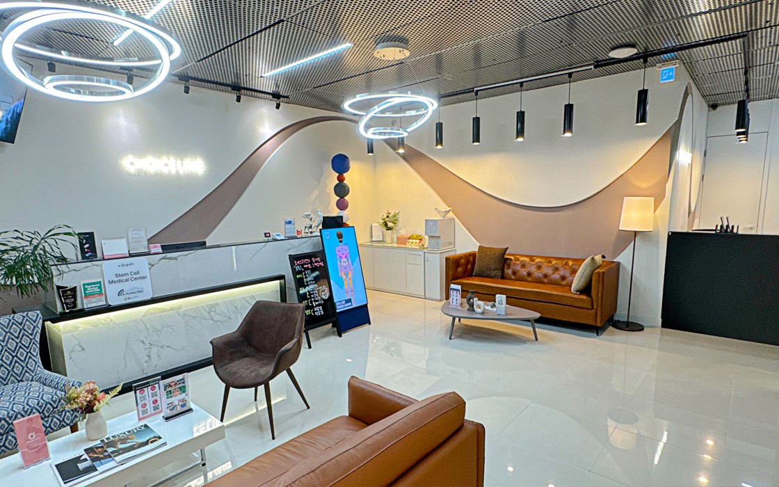 초이스라인 로비