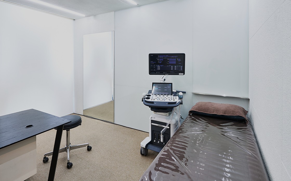 초이스라인 진료실