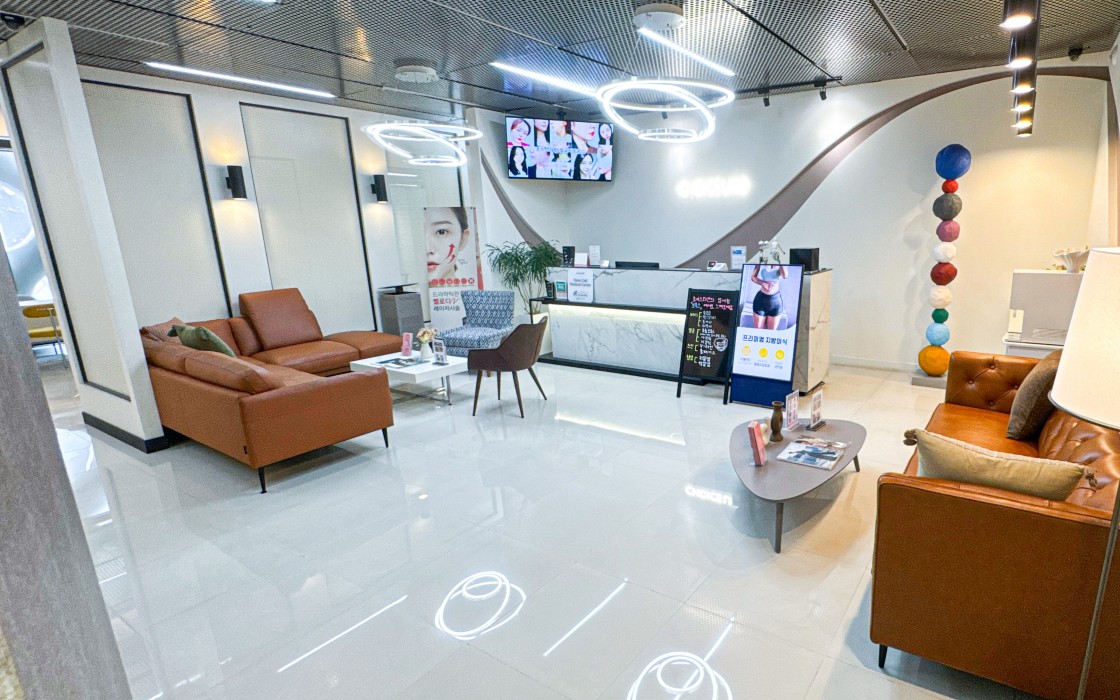 초이스라인 로비