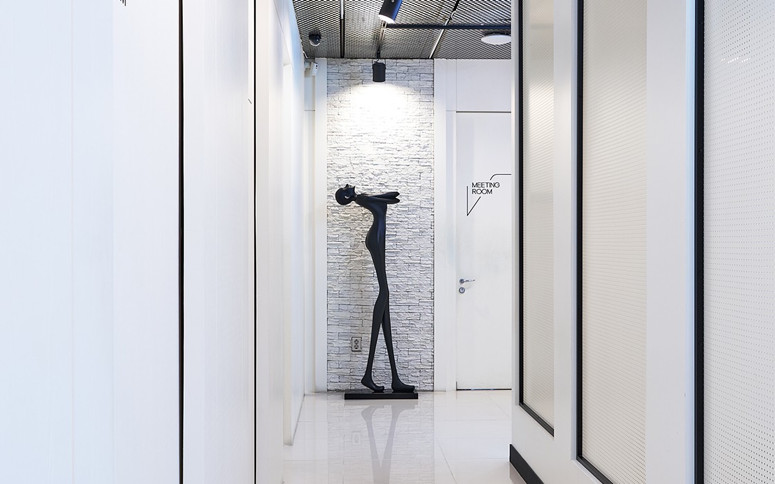 초이스라인 로비