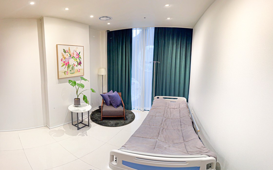 CHOICELINE 회복실