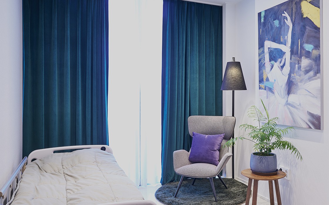 초이스라인의원 로비