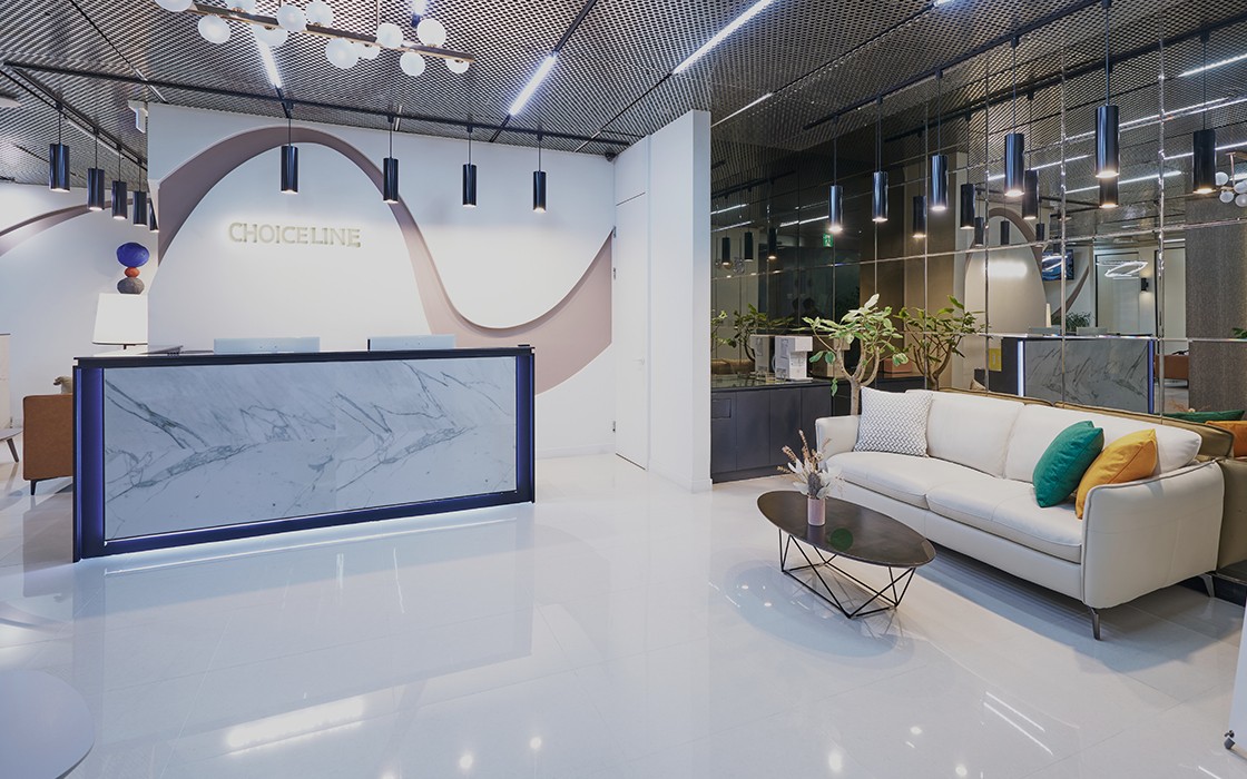 초이스라인 데스크