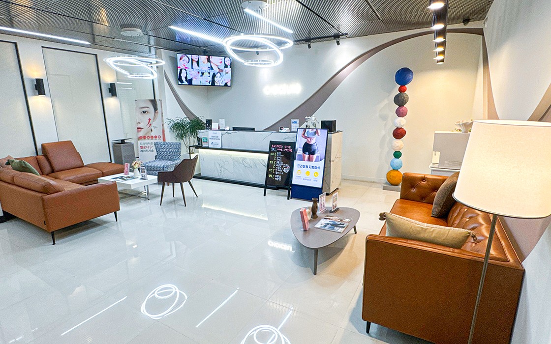 초이스라인 로비