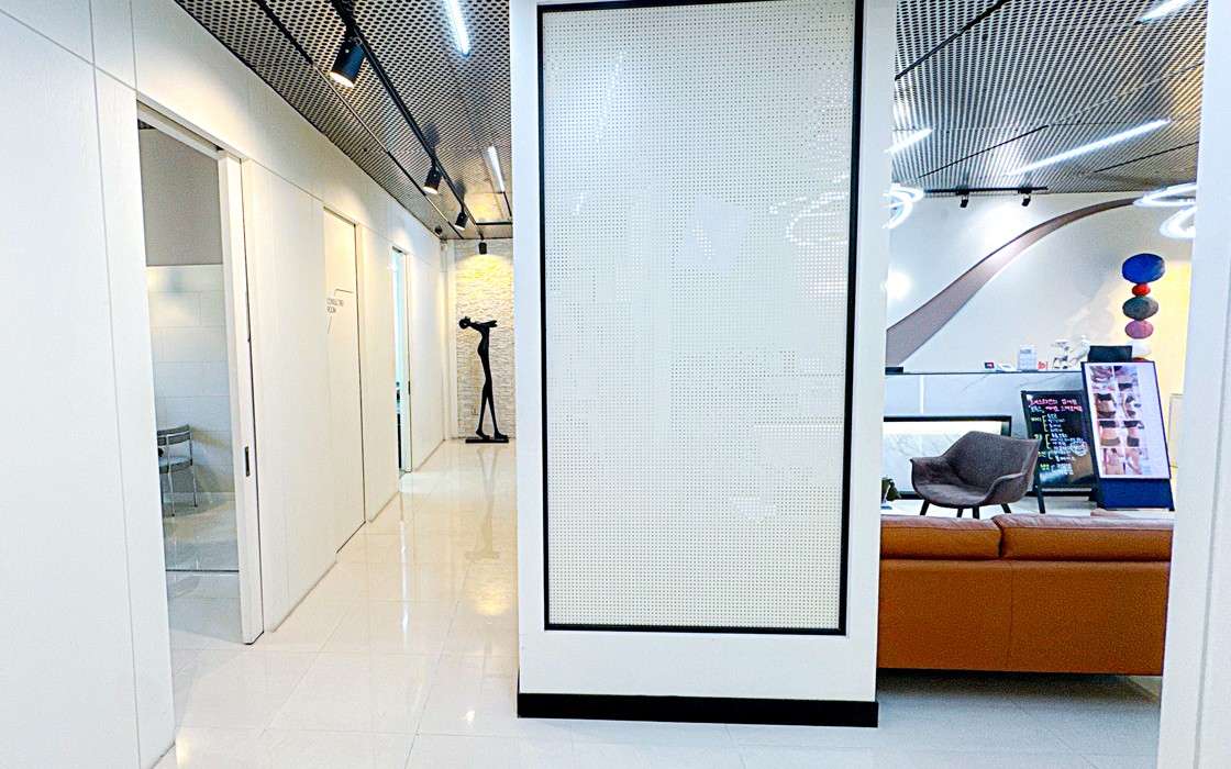 초이스라인 로비