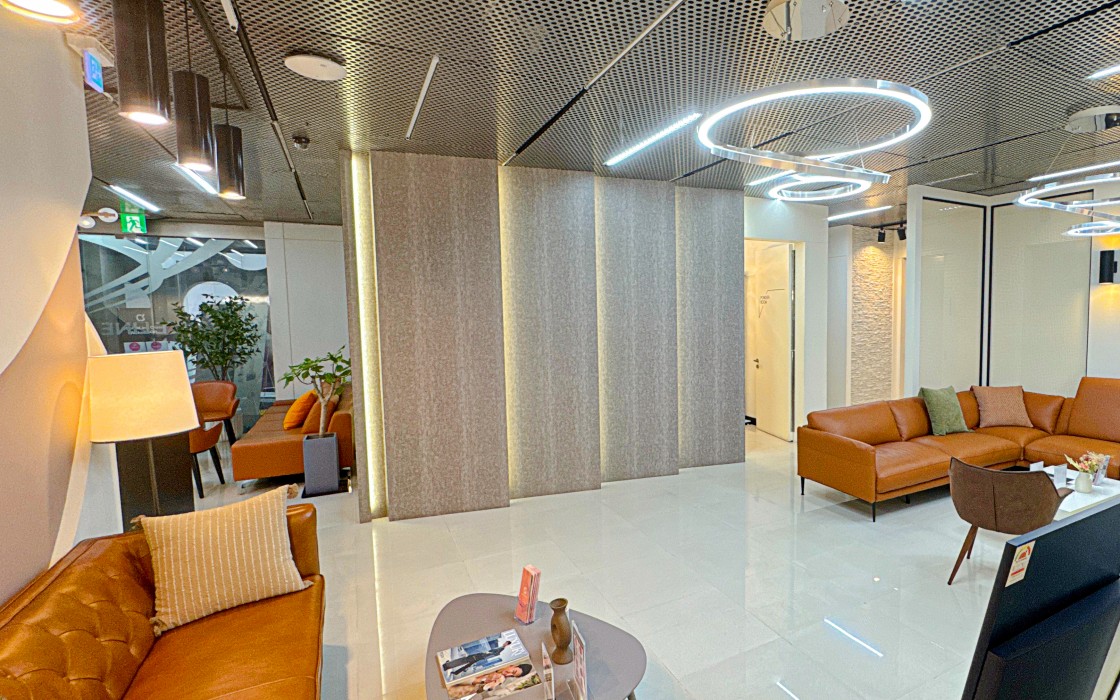 초이스라인 로비