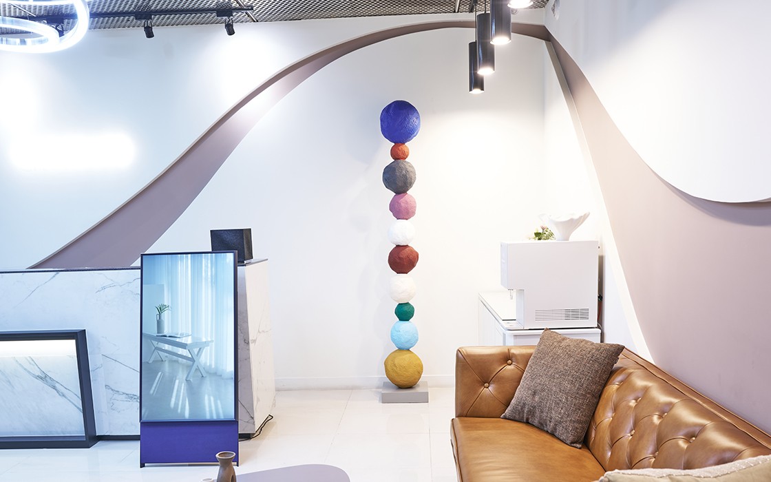 초이스라인 로비